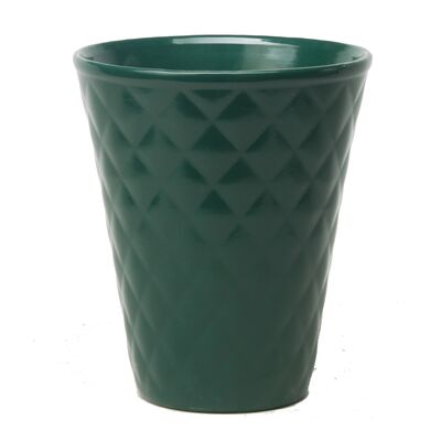 Osłonka ceramiczna Pik J3800 13,5 cm zielona