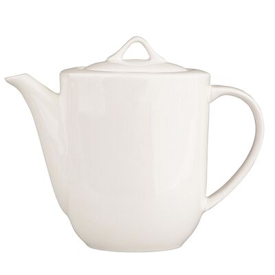 Imbryk Regular 1200 ml porcelana kremowa ALTOM