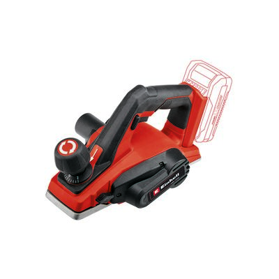 Strug ręczny 18 V 82 mm Li Solo EINHELL