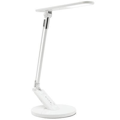 Lampa biurkowa LED OPTIMUM biała 3000K-6000K