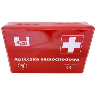 Apteczka pierwszej pomocy 4Car