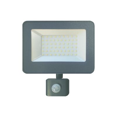 Naświetlacz ORO-DIODO-50W-G-PIR-EXT-DW