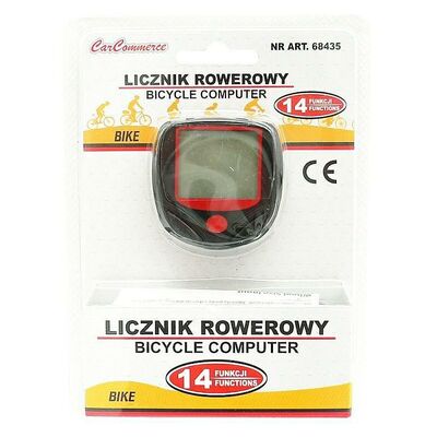 Licznik rowerowy 13 - funkcyjny