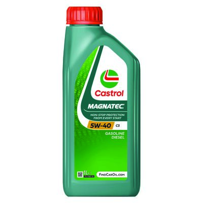 Olej Silnikowy CASTROL - MAGNATEC 5W-40 C3 WE 1L