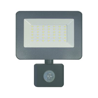 Naświetlacz ORO-DIODO-30W-G-PIR-EXT-CW-II