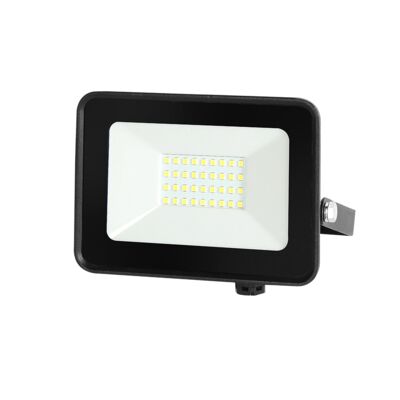 Naświetlacz halogen domo 30 W zimna biel CW III