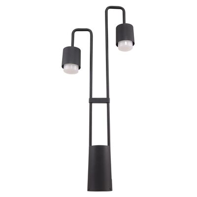 Lampa stojąca zewnętrzna Sorano LED 6 W czarny