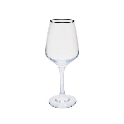 Kieliszki SEVILLA NEW do wina białego 350 ml 6 szt.