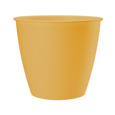 Doniczka AZALIA 13 cm 20545 musztarda
