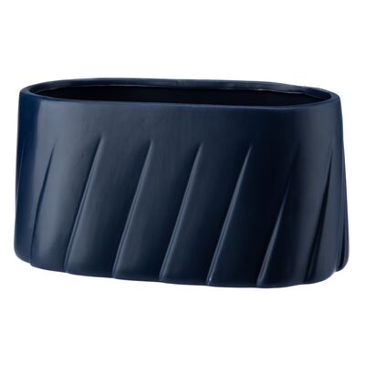Osłonka ceramiczna 24 x 13 GABRIEL 26860 granat