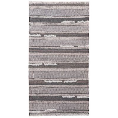 Dywan drukowany GAVI natura 60 x 120 cm wielokolorowy