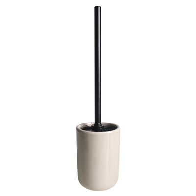 Szczotka WC WIWA, 9,5 x 9,5 x 36 cm beżowy