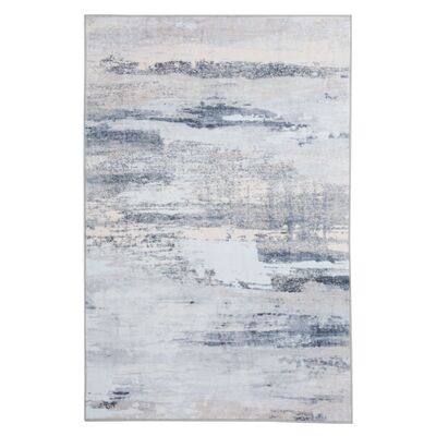 Dywan drukowany KISA fake mink 160 x 230 cm beżowy