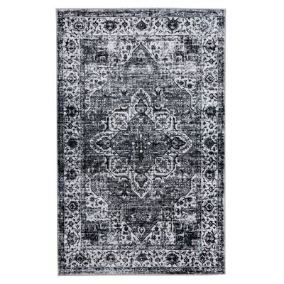 Dywan drukowany HIDA fake mink 160 x 230 cm wielokolorowy