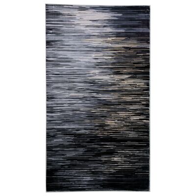 Dywan drukowany FUKU fake mink 50 x 80 cm wielokolorowy
