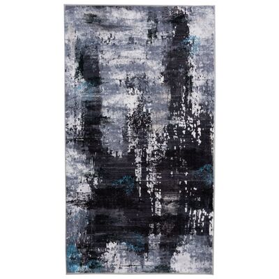Dywan drukowany KOBE fake mink 50 x 80 cm wielokolorowy