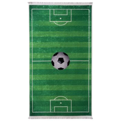 Dywan drukowany kids KICK petra 120 x 160 cm zielony