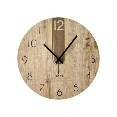 Zegar 3D Clock 36 cm CL101 JOSEPH