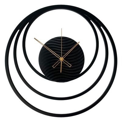 Zegar 3D Clock 57 cm CL007 NOAH