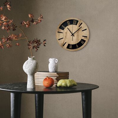Zegar 3D Clock 36 cm CL104 DYLAN