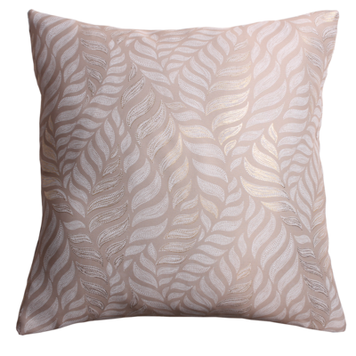 Poszewka ALLORO 45 x 45 cm capp/złoty nadruk 2S