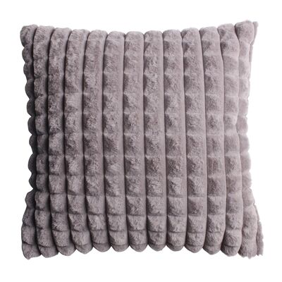 Poszewka CUBO 45 x 45 cm szary