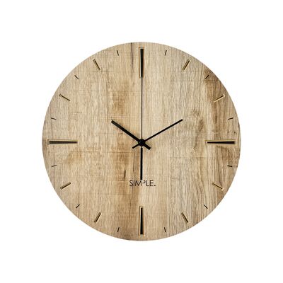 Zegar 3D Clock 36 cm CL102 ADAM