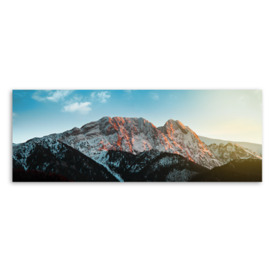 Obraz Canvas 60 x 150 ST697 Giewont