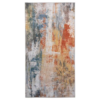 Dywan drukowany TEVE bambus 80 x 140 cm beżowy