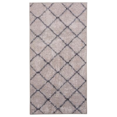 Dywan drukowany OHIO bambus 160 x 230 cm beżowy