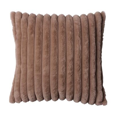 Poszewka SUAVE 45 x 45 cm taupe