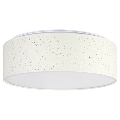 Plafon LED Otilia kremowy 22 W 40 x 14 cm Rabalux
