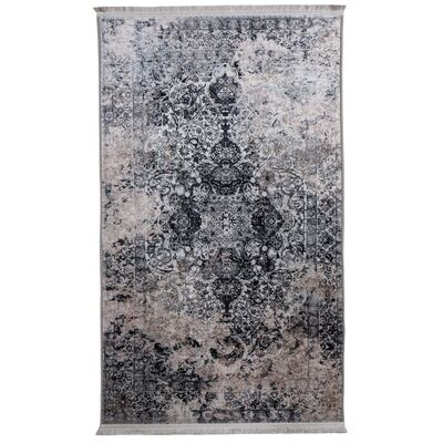 Dywan drukowany FRAS petra 50 x 80 cm szary