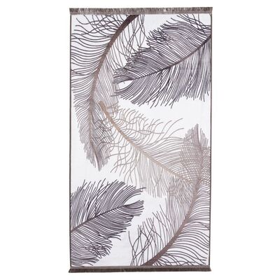 Dywan drukowany NAPO petra 50 x 80 cm beżowy