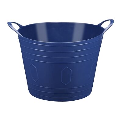 Kosz wielofunkcyjny 15 l granatowy
