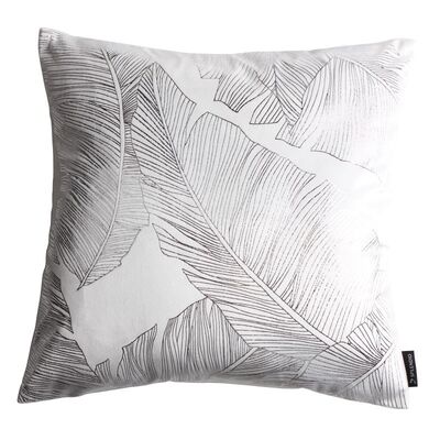 Poszewka VANUA 45 x 45 cm ecru
