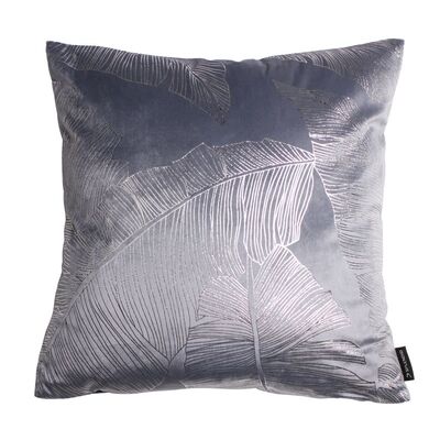 Poduszka VANUA 45 x 45 cm szary
