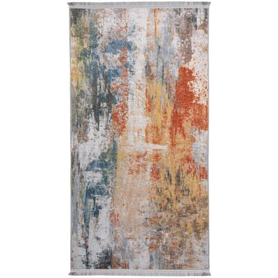 Dywan drukowany TEVE petra 50 x 80 cm beżowy