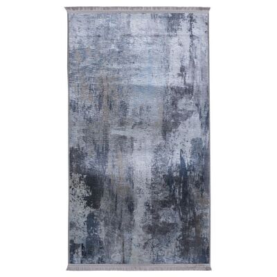 Dywan drukowany MEKO petra 60 x 120 cm niebieski