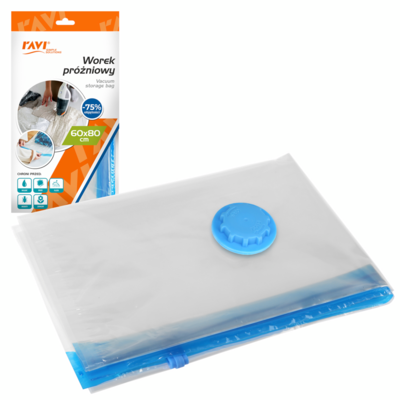 Worek próżniowy 60 x 80 cm