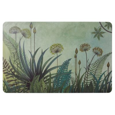 Podkładka FERN 43,5 x 28 cm zielony