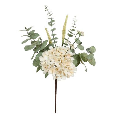 Sztuczna roślina gałązka WIOSNA 42 cm