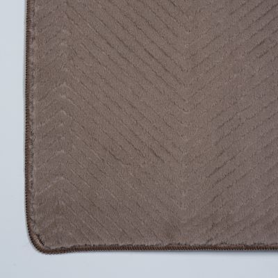 Dywan RAGNAR 80 x 140 cm taupe