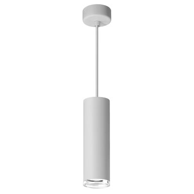 Lampa wisząca Turyn biała GU10 IP44 Goldlux