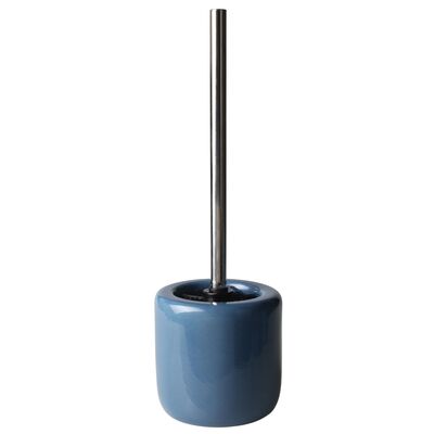 Szczotka do WC LIDO,11,5 x 11,5 x 39,5 cm granatowy