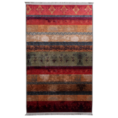 Dywan drukowany SABI petra 50 x 80 cm wielokolorowy