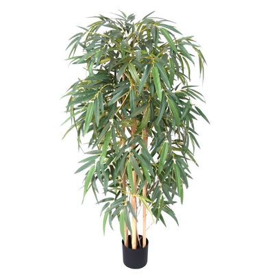 Sztuczny kwiat w doniczce BAMBUS 2 150 cm