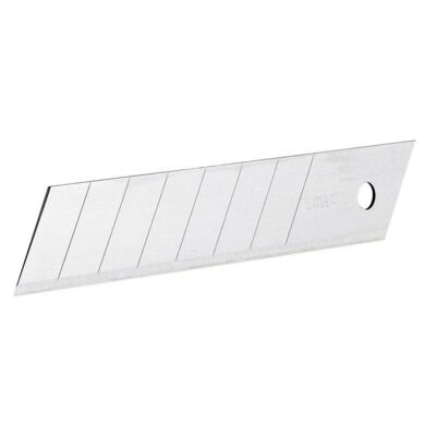 Ostrze łamane 18 mm, wzmocnione grubość 0.64 mm