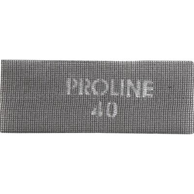 Siatka ścierna 105 x 275 mm P180 Proline