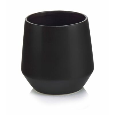 Osłonka ceramiczna black mat 15 cm